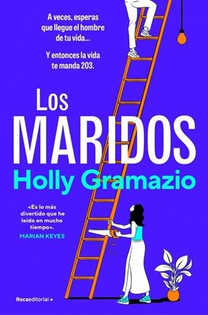 LOS MARIDOS | 9788419965165 | GRAMAZIO, HOLLY | Llibreria Ombra | Llibreria online de Rubí, Barcelona | Comprar llibres en català i castellà online