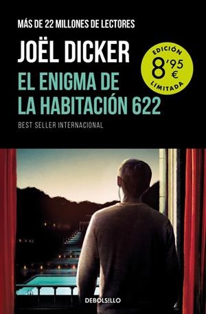 EL ENIGMA DE LA HABITACIÓN 622 (CAMPAÑA DE VERANO EDICIÓN LIMITADA) | 9788466372541 | DICKER, JOËL | Llibreria Ombra | Llibreria online de Rubí, Barcelona | Comprar llibres en català i castellà online