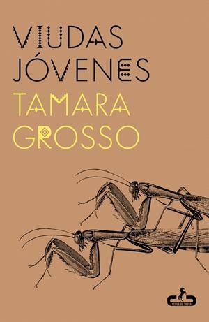 VIUDAS JÓVENES | 9788417417840 | GROSSO, TAMARA | Llibreria Ombra | Llibreria online de Rubí, Barcelona | Comprar llibres en català i castellà online