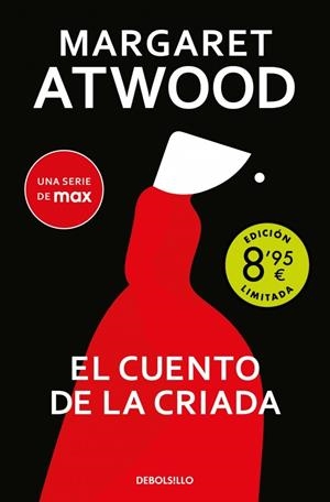 EL CUENTO DE LA CRIADA (CAMPAÑA DE VERANO EDICIÓN LIMITADA) | 9788466382670 | ATWOOD, MARGARET | Llibreria Ombra | Llibreria online de Rubí, Barcelona | Comprar llibres en català i castellà online