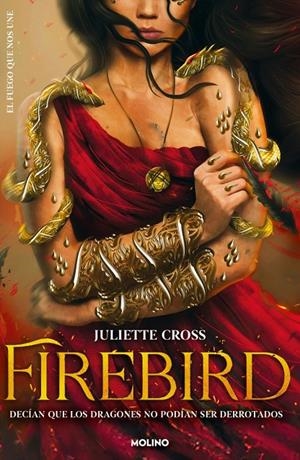 FIREBIRD (EL FUEGO QUE NOS UNE 1) | 9788427247987 | CROSS, JULIETTE | Llibreria Ombra | Llibreria online de Rubí, Barcelona | Comprar llibres en català i castellà online