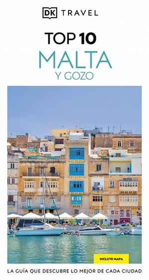 MALTA Y GOZO (GUÍAS VISUALES TOP 10) | 9780241771945 | DK | Llibreria Ombra | Llibreria online de Rubí, Barcelona | Comprar llibres en català i castellà online