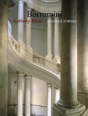 BORROMINI | 9788420679655 | BLUNT, ANTHONY | Llibreria Ombra | Llibreria online de Rubí, Barcelona | Comprar llibres en català i castellà online