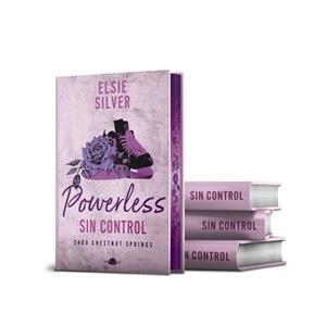 POWERLESS: SIN CONTROL (EDICIÓN ESPECIAL LIMITADA) | 9788419822727 | SILVER, ELSIE | Llibreria Ombra | Llibreria online de Rubí, Barcelona | Comprar llibres en català i castellà online