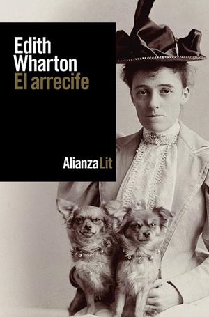 EL ARRECIFE | 9788411489911 | WHARTON, EDITH | Llibreria Ombra | Llibreria online de Rubí, Barcelona | Comprar llibres en català i castellà online
