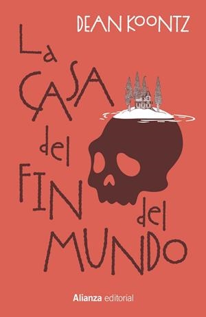 LA CASA DEL FIN DEL MUNDO | 9788411489874 | KOONTZ, DEAN | Llibreria Ombra | Llibreria online de Rubí, Barcelona | Comprar llibres en català i castellà online