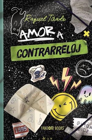 AMOR A CONTRARRELOJ | 9788419831347 | TIRADO, RAQUEL | Llibreria Ombra | Llibreria online de Rubí, Barcelona | Comprar llibres en català i castellà online