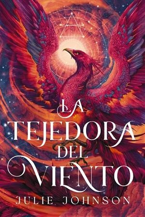 LA TEJEDORA DEL VIENTO | 9788419988577 | JOHNSON, JULIE | Llibreria Ombra | Llibreria online de Rubí, Barcelona | Comprar llibres en català i castellà online