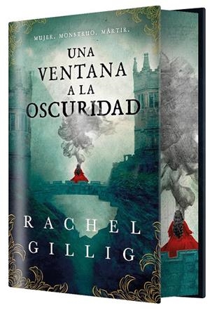 UNA VENTANA A LA OSCURIDAD (EDICIÓN ESPECIAL LIMITADA) | 9788410163850 | GILLIG, RACHEL | Llibreria Ombra | Llibreria online de Rubí, Barcelona | Comprar llibres en català i castellà online