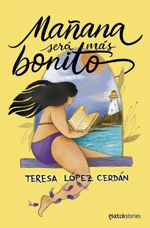 MAÑANA SERÁ MÁS BONITO | 9788408305101 | LÓPEZ CERDÁN, TERESA | Llibreria Ombra | Llibreria online de Rubí, Barcelona | Comprar llibres en català i castellà online