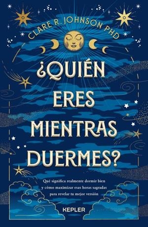¿QUIÉN ERES MIENTRAS DUERMES? | 9788419656094 | JOHNSON, CLARE R. | Llibreria Ombra | Llibreria online de Rubí, Barcelona | Comprar llibres en català i castellà online