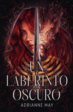 UN LABERINTO OSCURO | 9788410085572 | MAY, ADRIANNE | Llibreria Ombra | Llibreria online de Rubí, Barcelona | Comprar llibres en català i castellà online