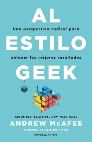 AL ESTILO GEEK | 9788418308130 | MCAFEE, ANDREW | Llibreria Ombra | Llibreria online de Rubí, Barcelona | Comprar llibres en català i castellà online