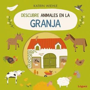 DESCUBRE ANIMALES EN LA GRANJA | 9788412839586 | WIEHLE, KATRIN | Llibreria Ombra | Llibreria online de Rubí, Barcelona | Comprar llibres en català i castellà online