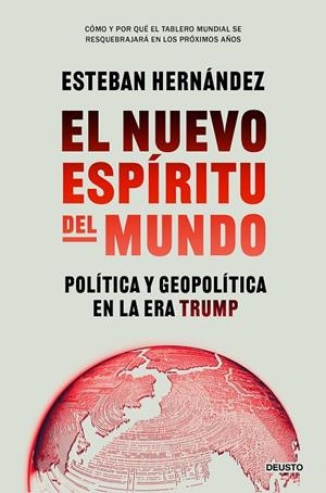 EL NUEVO ESPÍRITU DEL MUNDO | 9788423438037 | HERNÁNDEZ JIMÉNEZ, ESTEBAN | Llibreria Ombra | Llibreria online de Rubí, Barcelona | Comprar llibres en català i castellà online