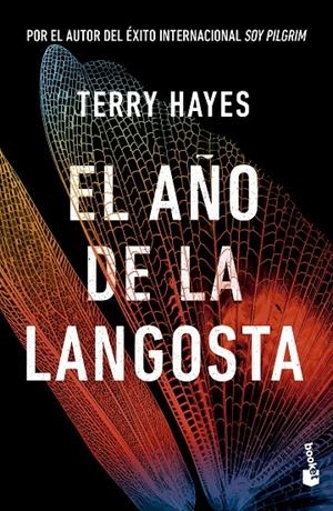 EL AÑO DE LA LANGOSTA | 9788408303367 | HAYES, TERRY | Llibreria Ombra | Llibreria online de Rubí, Barcelona | Comprar llibres en català i castellà online