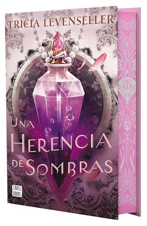 UNA HERENCIA DE SOMBRAS | 9788408301110 | LEVENSELLER, TRICIA | Llibreria Ombra | Llibreria online de Rubí, Barcelona | Comprar llibres en català i castellà online