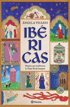 IBÉRICAS | 9788408302902 | VICARIO, ÁNGELA | Llibreria Ombra | Llibreria online de Rubí, Barcelona | Comprar llibres en català i castellà online