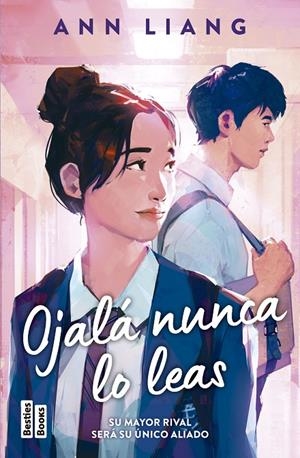 OJALÁ NUNCA LO LEAS | 9788427053977 | LIANG, ANN | Llibreria Ombra | Llibreria online de Rubí, Barcelona | Comprar llibres en català i castellà online
