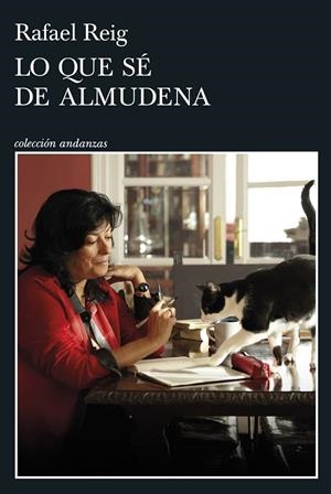 LO QUE SÉ DE ALMUDENA | 9788411076296 | REIG, RAFAEL | Llibreria Ombra | Llibreria online de Rubí, Barcelona | Comprar llibres en català i castellà online