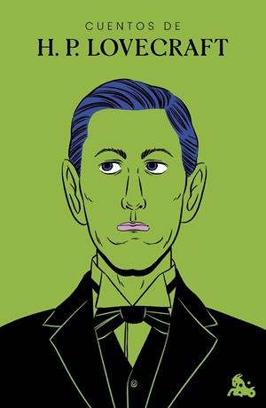 CUENTOS DE H. P. LOVECRAFT | 9788445020616 | LOVECRAFT, H. P. | Llibreria Ombra | Llibreria online de Rubí, Barcelona | Comprar llibres en català i castellà online