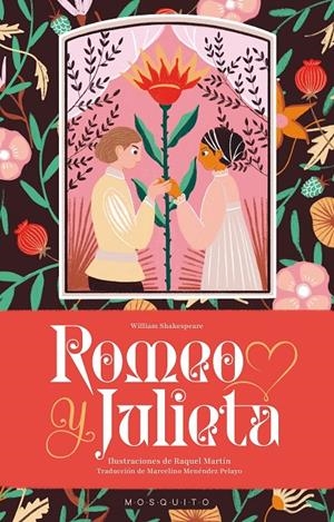 ROMEO Y JULIETA | 9788410417144 | SHAKESPEARE, WILLIAM | Llibreria Ombra | Llibreria online de Rubí, Barcelona | Comprar llibres en català i castellà online