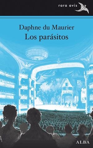 LOS PARÁSITOS | 9788411781664 | DU MAURIER, DAPHNE | Llibreria Ombra | Llibreria online de Rubí, Barcelona | Comprar llibres en català i castellà online