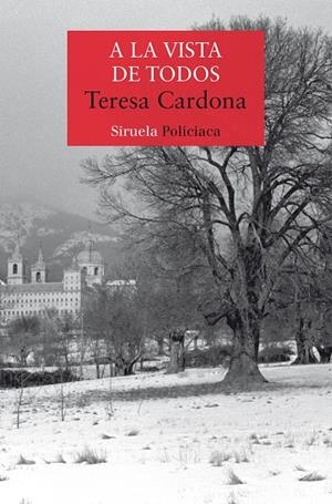 A LA VISTA DE TODOS | 9788410415591 | CARDONA, TERESA | Llibreria Ombra | Llibreria online de Rubí, Barcelona | Comprar llibres en català i castellà online