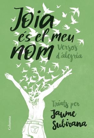 JOIA ÉS EL MEU NOM | 9788466433754 | SUBIRANA, JAUME | Llibreria Ombra | Llibreria online de Rubí, Barcelona | Comprar llibres en català i castellà online