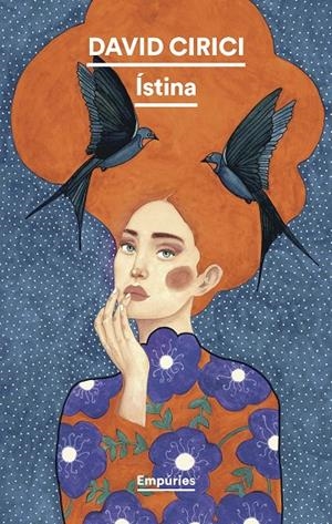 ÍSTINA | 9788419729910 | CIRICI, DAVID | Llibreria Ombra | Llibreria online de Rubí, Barcelona | Comprar llibres en català i castellà online