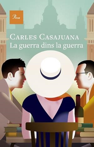 LA GUERRA DINS LA GUERRA | 9788410488274 | CASAJUANA, CARLES | Llibreria Ombra | Llibreria online de Rubí, Barcelona | Comprar llibres en català i castellà online