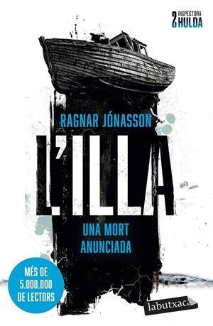 L'ILLA (SÈRIE INSPECTORA HULDA 2) | 9788419971876 | JÓNASSON, RAGNAR | Llibreria Ombra | Llibreria online de Rubí, Barcelona | Comprar llibres en català i castellà online