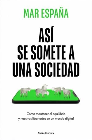 ASÍ SE SOMETE A UNA SOCIEDAD | 9788410442481 | ESPAÑA, MAR | Llibreria Ombra | Llibreria online de Rubí, Barcelona | Comprar llibres en català i castellà online