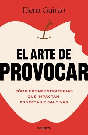 EL ARTE DE PROVOCAR | 9788418053528 | GUIRAO, ELENA | Llibreria Ombra | Llibreria online de Rubí, Barcelona | Comprar llibres en català i castellà online