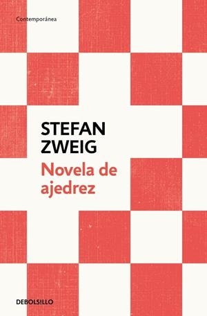 NOVELA DE AJEDREZ | 9788466378987 | ZWEIG, STEFAN | Llibreria Ombra | Llibreria online de Rubí, Barcelona | Comprar llibres en català i castellà online