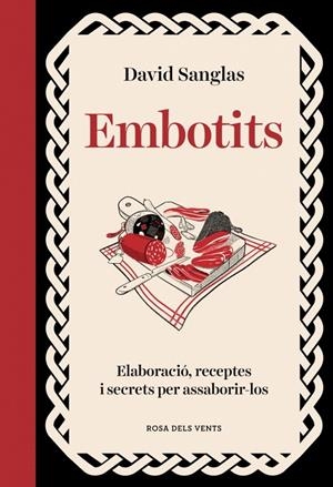 EMBOTITS | 9788410256507 | SANGLAS, DAVID | Llibreria Ombra | Llibreria online de Rubí, Barcelona | Comprar llibres en català i castellà online