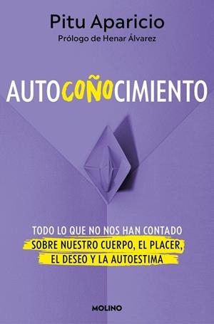 AUTOCOÑOCIMIENTO | 9788427248199 | APARICIO, PITU | Llibreria Ombra | Llibreria online de Rubí, Barcelona | Comprar llibres en català i castellà online