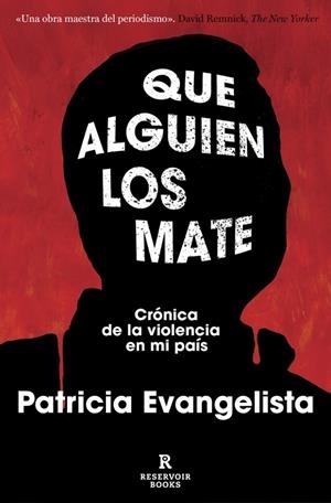 QUE ALGUIEN LOS MATE | 9788410352841 | EVANGELISTA, PATRICIA | Llibreria Ombra | Llibreria online de Rubí, Barcelona | Comprar llibres en català i castellà online