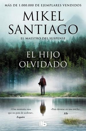 EL HIJO OLVIDADO | 9788413149882 | SANTIAGO, MIKEL | Llibreria Ombra | Llibreria online de Rubí, Barcelona | Comprar llibres en català i castellà online