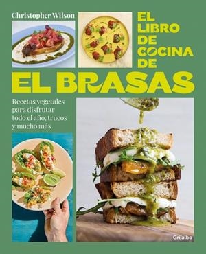 EL LIBRO DE COCINA DE EL BRASAS | 9788425367854 | WILSON (@EL_ _BRASAS), CHRISTOPHER | Llibreria Ombra | Llibreria online de Rubí, Barcelona | Comprar llibres en català i castellà online