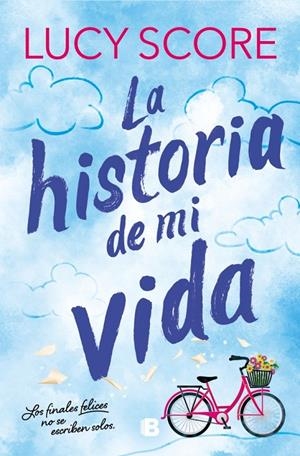 LA HISTORIA DE MI VIDA (STORY LAKE 1) | 9788466680813 | SCORE, LUCY | Llibreria Ombra | Llibreria online de Rubí, Barcelona | Comprar llibres en català i castellà online