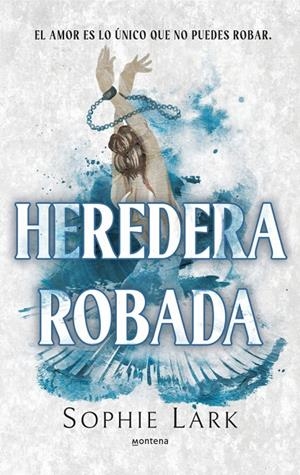 HEREDERA ROBADA (HERENCIA BRUTAL 2) | 9788410395978 | LARK, SOPHIE | Llibreria Ombra | Llibreria online de Rubí, Barcelona | Comprar llibres en català i castellà online