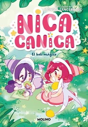 NICA CANICA 3 - EL BOLI MÁGICO | 9788427242203 | CENCERRADO, MÓNICA | Llibreria Ombra | Llibreria online de Rubí, Barcelona | Comprar llibres en català i castellà online