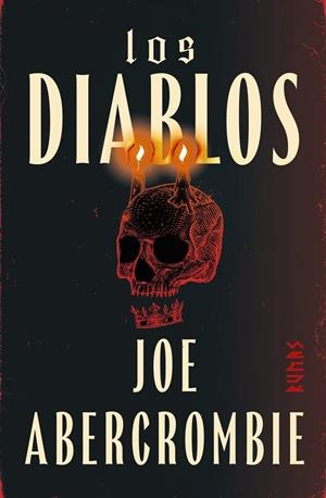 LOS DIABLOS | 9788411489836 | ABERCROMBIE, JOE | Llibreria Ombra | Llibreria online de Rubí, Barcelona | Comprar llibres en català i castellà online
