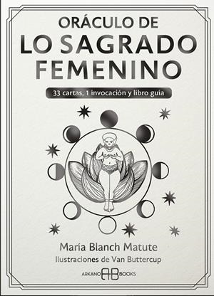 ORÁCULO DE LO SAGRADO FEMENINO | 9788419510334 | BLANCH MATUTE, MARÍA | Llibreria Ombra | Llibreria online de Rubí, Barcelona | Comprar llibres en català i castellà online