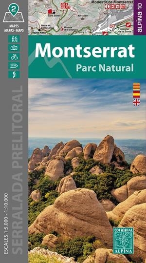MONTSERRAT | 9788470111624 | Llibreria Ombra | Llibreria online de Rubí, Barcelona | Comprar llibres en català i castellà online