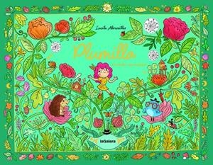 PLUMILLA, UN HADA SUPERMÁGICA | 9788424675554 | AHRWEILLER, LUCILE | Llibreria Ombra | Llibreria online de Rubí, Barcelona | Comprar llibres en català i castellà online