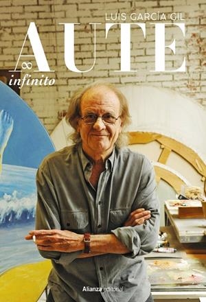 AUTE INFINITO | 9788411489898 | GARCÍA GIL, LUIS | Llibreria Ombra | Llibreria online de Rubí, Barcelona | Comprar llibres en català i castellà online
