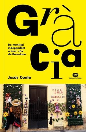 GRÀCIA | 9788410320000 | CONTE, JESÚS | Llibreria Ombra | Llibreria online de Rubí, Barcelona | Comprar llibres en català i castellà online