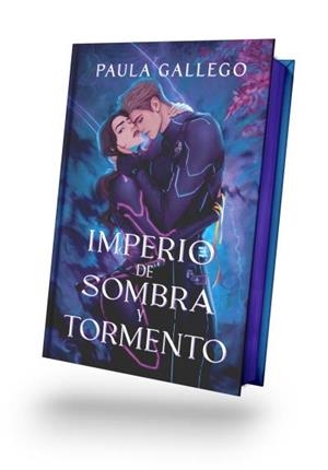 IMPERIO DE SOMBRA Y TORMENTO | 9788410085602 | GALLEGO, PAULA | Llibreria Ombra | Llibreria online de Rubí, Barcelona | Comprar llibres en català i castellà online